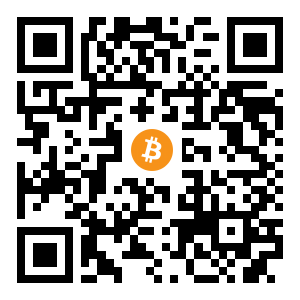 bitcoin:bc1qczrxgg0hmcdp4aj2v8dr25xlxu5lurg2pt5ujg black Bitcoin QR code