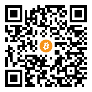 bitcoin:bc1qczseex56hdh5f59vpaf56cducyv7wdssdxht2m black Bitcoin QR code