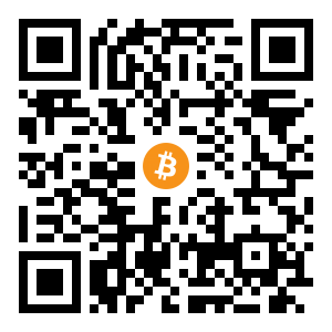bitcoin:bc1qczvxn7negxw4uspfy9uqxnfnxnqelyu5m9z7xa black Bitcoin QR code