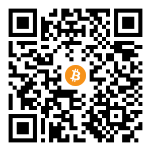 bitcoin:bc1qd0lezdrpmag6jk0kw4pv0hm0y80wqwarywxyfu black Bitcoin QR code
