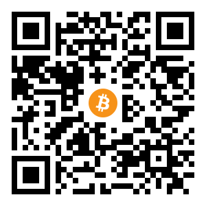 bitcoin:bc1qd32hjgeu23wd4xtt8grpzfnmna4qx3esltf56w black Bitcoin QR code