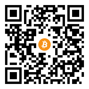 bitcoin:bc1qd42xsk2aggv5szw8dnxun9pxsn5wj3np85h565 black Bitcoin QR code