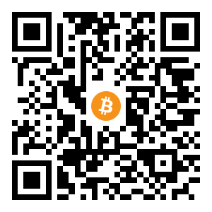 bitcoin:bc1qd4qfs6ms0qxx2jxh4s2qqechgfunfln4lq5xhv black Bitcoin QR code