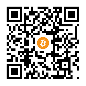 bitcoin:bc1qd5896p8gsgu6wsl38d6pyjzm2vdhnkutlzm5dy black Bitcoin QR code