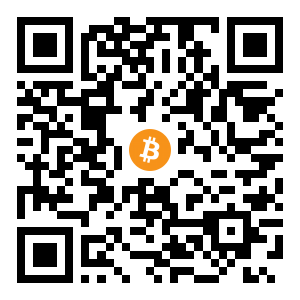 bitcoin:bc1qd6xl2jn65awjknqafnj8thaj7yua4lxcpujcnz black Bitcoin QR code