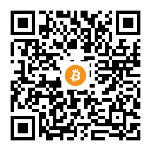 bitcoin:bc1qd6yrneuvy6ffn0mpywvgk3q0h7fgpu4204qwkn black Bitcoin QR code