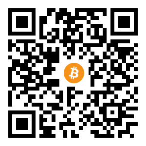 bitcoin:bc1qd7dxmfwmpjdk2m6cekg6tgzjdlper00cntaadc black Bitcoin QR code