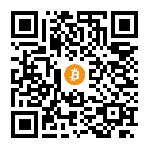 bitcoin:bc1qd7f99fdw7hg84e87235sdsv2t688evzp3rvn33 black Bitcoin QR code