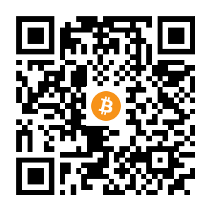 bitcoin:bc1qd7phpk4c6kzmf5sfat88js6qd8ne94ypqvqtl8 black Bitcoin QR code