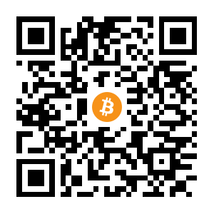 bitcoin:bc1qd875p9jfhl3g49qq5aa2dd9yf7ev7elgkhy83l black Bitcoin QR code