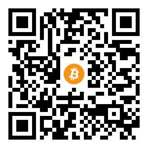 bitcoin:bc1qd95ug6p8q3zryusg4rlm8s0wycvhsp5s2c7ea3 black Bitcoin QR code