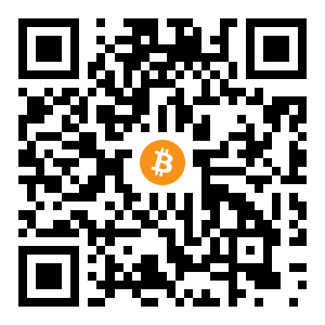 bitcoin:bc1qd9u3nnw0u0z79v0rfqu9xawk4auffdjsyx2nnr black Bitcoin QR code