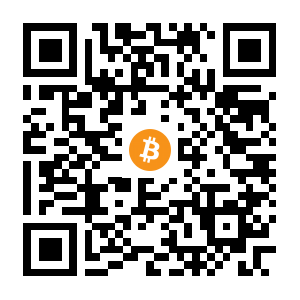 bitcoin:bc1qdcnwgzxqw9873zt82mqgunmp3xnx486yucfh9f black Bitcoin QR code