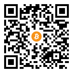bitcoin:bc1qdcrlrg99lqfatyy0ud3mqsdnwm0f89q0tq0eu7 black Bitcoin QR code
