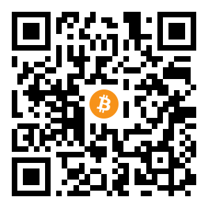 bitcoin:bc1qdd2j22pyq8u82dnn3l6l9kr9fpq7hk6374vkzs black Bitcoin QR code