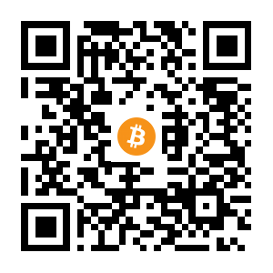 bitcoin:bc1qddgstmsqcwzm3ctzzjf5f7tj2gj63hnu5lw3lh black Bitcoin QR code