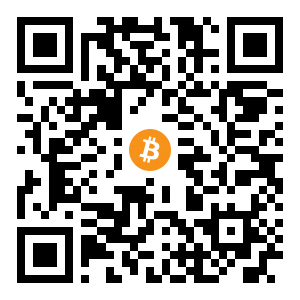 bitcoin:bc1qdfru7qam5vca0ykjs3fmr83pufeeda0u5rahyx black Bitcoin QR code
