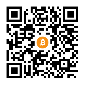 bitcoin:bc1qdfuy8a88u3tcckwc3lal34pfen38et0haulek4 black Bitcoin QR code