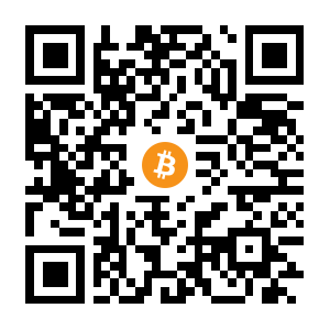 bitcoin:bc1qdgcl8mxjllpdx0q3dvd3563ctfl3yeph8h67cu black Bitcoin QR code