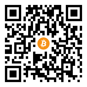 bitcoin:bc1qdglzymvqwq2vg05d9wwesyvq2uaepeu5y3y97z black Bitcoin QR code