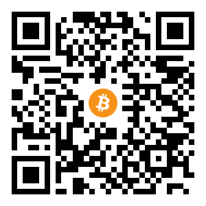 bitcoin:bc1qdhfqlu0awwvkzgl5lrulnc9zn9h0ufr48swccy black Bitcoin QR code