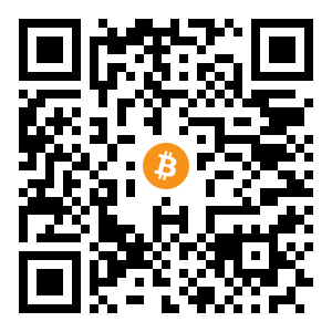 bitcoin:bc1qdhndr6jw7qw0eyjpaa4hw9weusnxyezpga0x4p black Bitcoin QR code