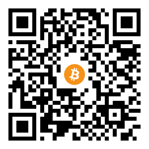 bitcoin:bc1qdhsejuev072xj3x2xmwcae0uakxdsa3c2j7auv black Bitcoin QR code