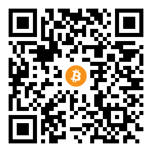 bitcoin:bc1qdhwua9f8ksda9jk3m9dczktkgsad7yfgee0sd2 black Bitcoin QR code