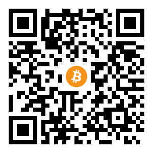 bitcoin:bc1qdjdmwvque2f2sypu48hwtcg4ls8x5azt8x4lugk6yrau0mrgt9pq0s32hv black Bitcoin QR code