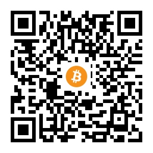 bitcoin:bc1qdjjelctawrdhdzdz06p58c087swmqwe90d4wqn black Bitcoin QR code