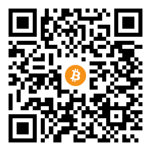 bitcoin:bc1qdk6djagav8n2c4jnjv6rt4tr5ce6fzkv7926gy black Bitcoin QR code