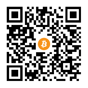 bitcoin:bc1qdkdujexmz04gyq3zujdzv6jdjkpzafzu8vgvhs black Bitcoin QR code