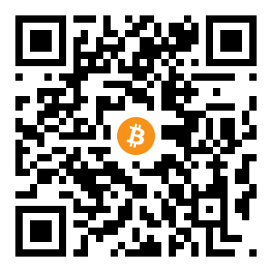 bitcoin:bc1qdkfvt54m3khjw55r95mk683jpu0ly6m3v9wu2q black Bitcoin QR code