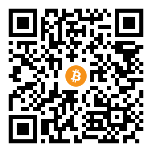 bitcoin:bc1qdkgch9dqc7k6gak9hyg3hguy88yzn5vpmykh8n black Bitcoin QR code