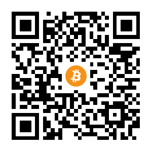 bitcoin:bc1qdkj82ja3cj9xvnn6jcnq8wg094lenc4yds887c black Bitcoin QR code