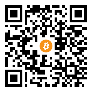bitcoin:bc1qdkuyp4ty4v8t5x5uyh6tt8m7qs3h6pz7cmvsla black Bitcoin QR code