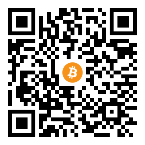 bitcoin:bc1qdkvjljy6tytq7fvarqd77zg3350qag9hchpg7c black Bitcoin QR code