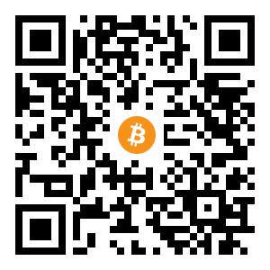 bitcoin:bc1qdl2m9ss76d5gqttd0cc9k5svx2t9xnvvurqlwr black Bitcoin QR code