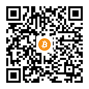 bitcoin:bc1qdlgy8j2gv9qrchrzlknux3ep94pnes4safdu8s black Bitcoin QR code
