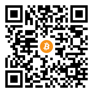 bitcoin:bc1qdlv9q7as5rlhwwrhtxn4cmtvavgjg20459muqr black Bitcoin QR code
