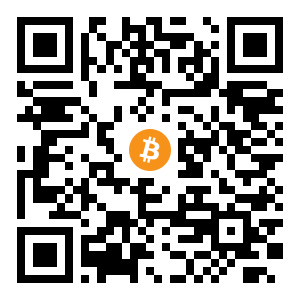 bitcoin:bc1qdlyg8tttnyn75fwvpmltsvanvrz8t3zjjre78m black Bitcoin QR code