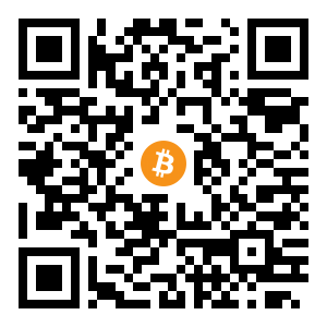 bitcoin:bc1qdmen6rcxjth0n8r8ktw79zafvfytrvm5k0ftuw black Bitcoin QR code