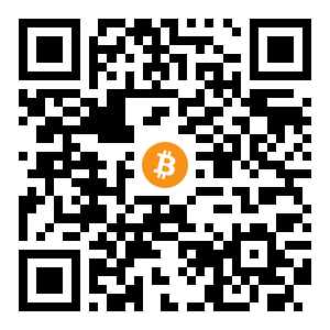 bitcoin:bc1qdmgzmwlnv9mjer690tn57n9lqc9ayaz32lk5x2 black Bitcoin QR code