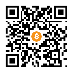bitcoin:bc1qdqcn7mft6z6v0cqecc00f7hl2rcndjgzw5a04x black Bitcoin QR code