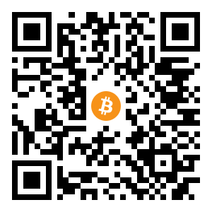 bitcoin:bc1qdqxgyu4n6k87deg2ghmcxs32le0sg22af8tgqm black Bitcoin QR code