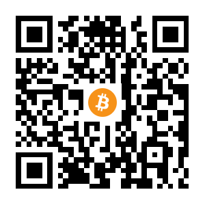 bitcoin:bc1qdr6q7ll7pd5vdkz03qlgx80nuk7hsc9qv6rn7x black Bitcoin QR code