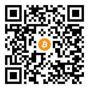 bitcoin:bc1qdsckvyjrg4udpze62lhyequu7a744mhf8amqsh black Bitcoin QR code