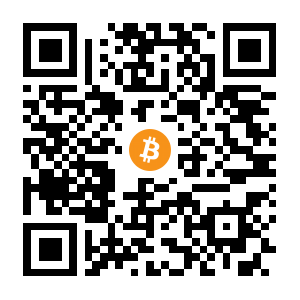 bitcoin:bc1qdtnyd89m7t0l4wsa4wdcq59xuaf68u3z9mg4hg black Bitcoin QR code