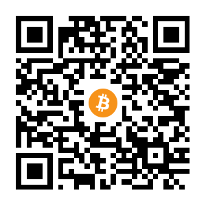bitcoin:bc1qdtvufgmktfrc0t5lpvsurrpg0ncqek4f9czgtj black Bitcoin QR code