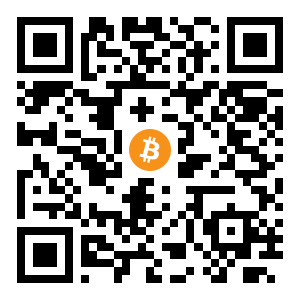 bitcoin:bc1qdv97j3xe0294htzcsmv9wg5luu8d4m669cdfnp black Bitcoin QR code